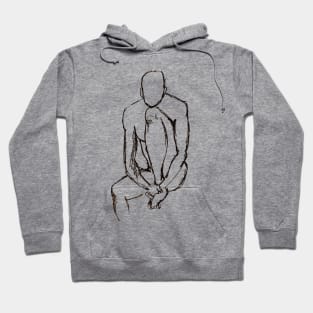 Thinker Hoodie